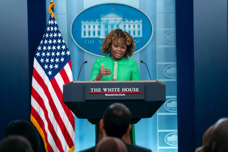 Biden administration at odds on crediting Trump for Israel-Hamas ceasefire deal