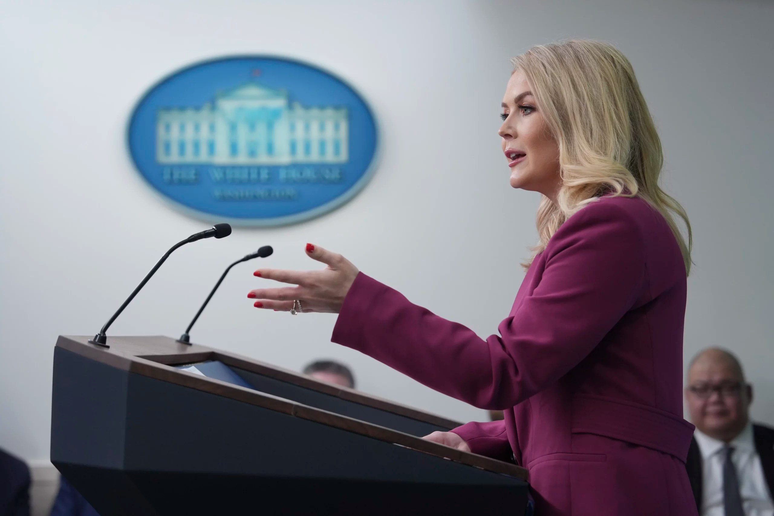 White House says New Jersey drones were ‘not the enemy’