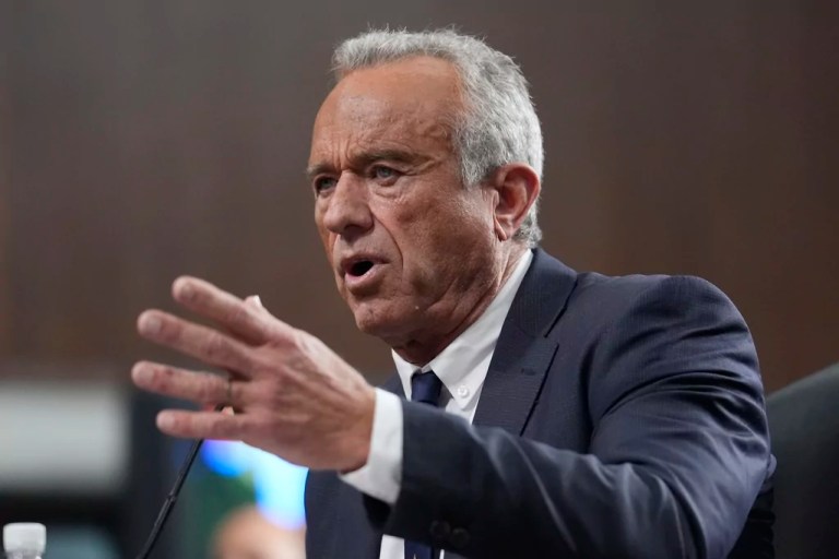 RFK Jr.’s vaccine skepticism spurs action in Texas legislature