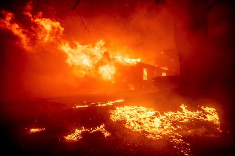 State Farm canceled California homeowners’ insurance policies months before wildfires
