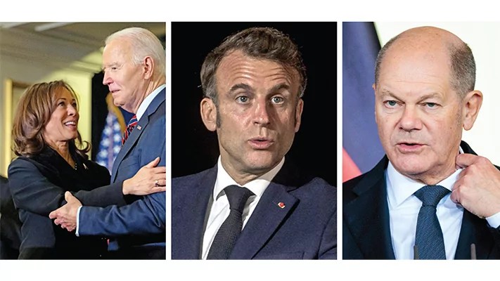 Democracy vs. bureaucracy: How populism became the handmaiden of tech