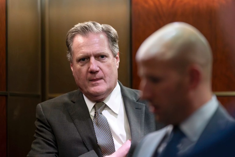 Speaker Johnson removes Mike Turner as House Intelligence Committee chairman