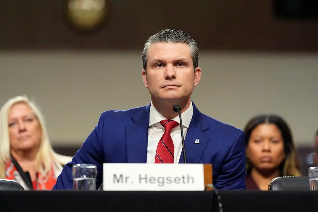 The military needs Pete Hegseth