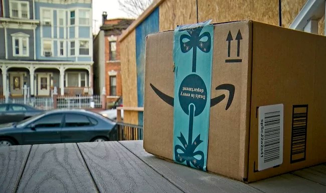 ‘Porch pirates’ most likely to strike in DC than anywhere else