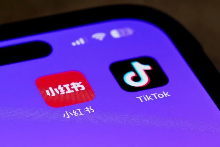 TikTok users flock to Chinese-owned RedNote as ban looms
