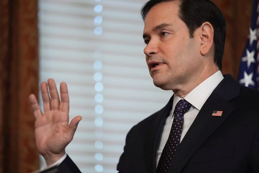 Rubio prioritizes Panama and hints at muscle behind Trump’s desire for canal