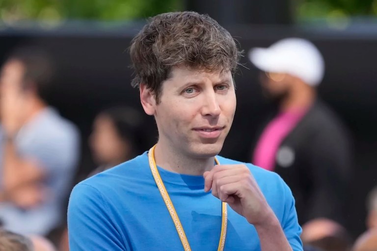 Sam Altman slams Democrats questioning Big Tech influence after Trump donation