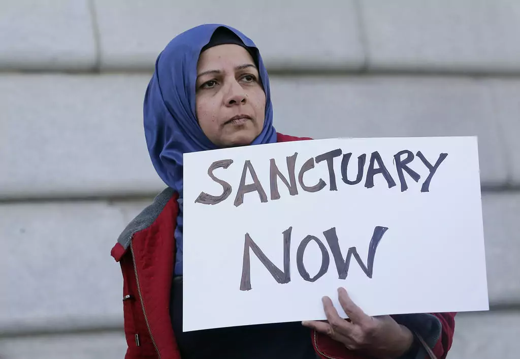 Is time running out for sanctuary cities?
