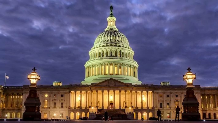 GOP defectors from Trump on spending bill show challenges of coming tax fight