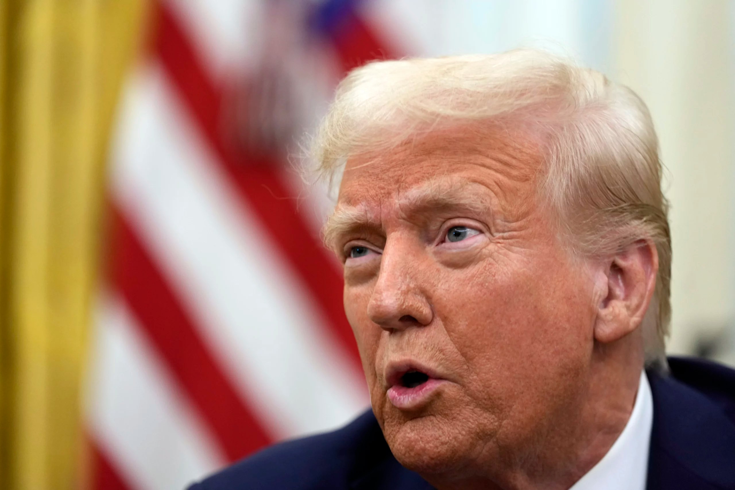 Trump to exercise caution with an Iran nuclear deal: ‘Verify times 10’