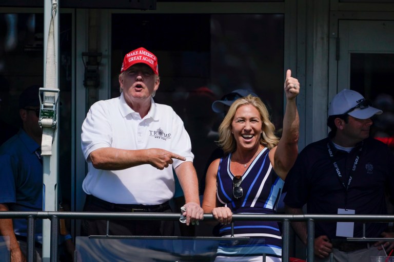 Marjorie Taylor Greene pens ‘Gulf of America’ bill, argues ‘It’s our gulf’