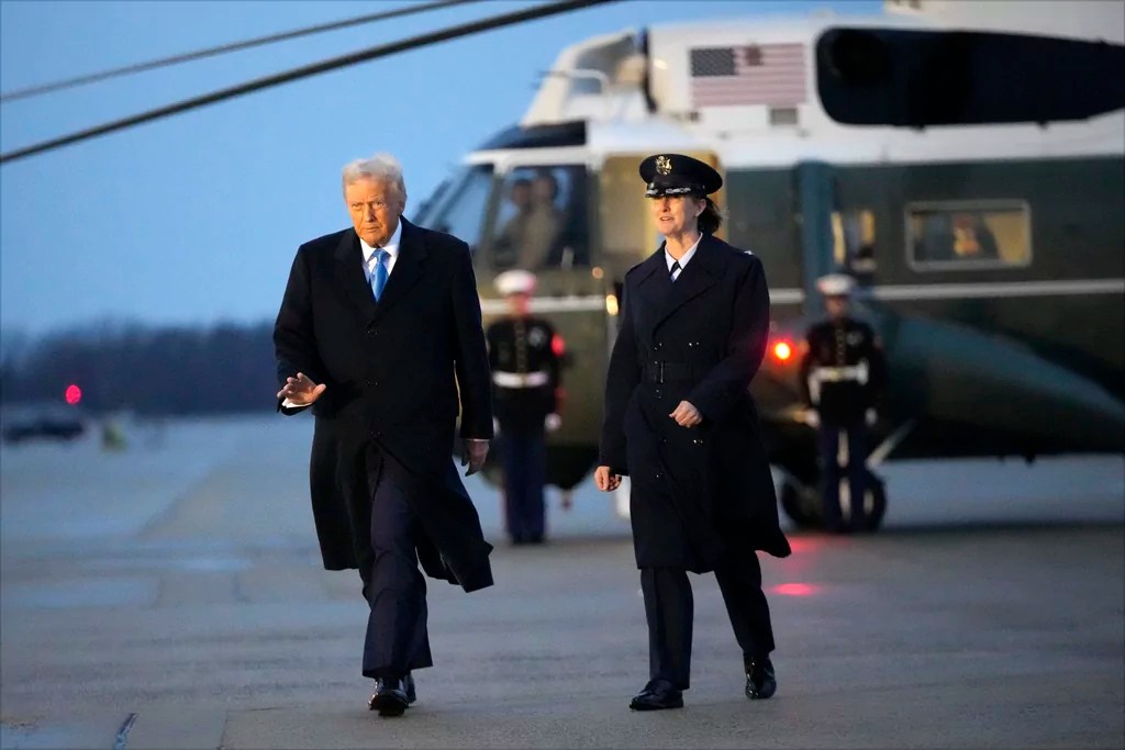 Border Patrol and ICE ineligible for Trump’s  deferred resignation offer to federal employees