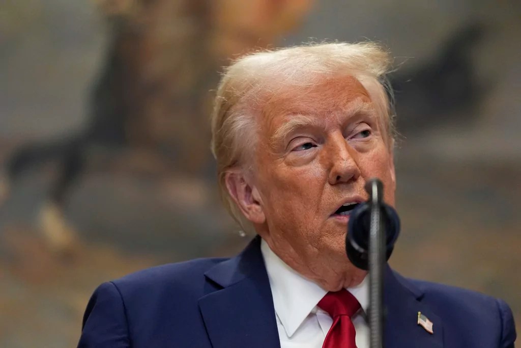 Trump’s war on DEI is already helping our national security