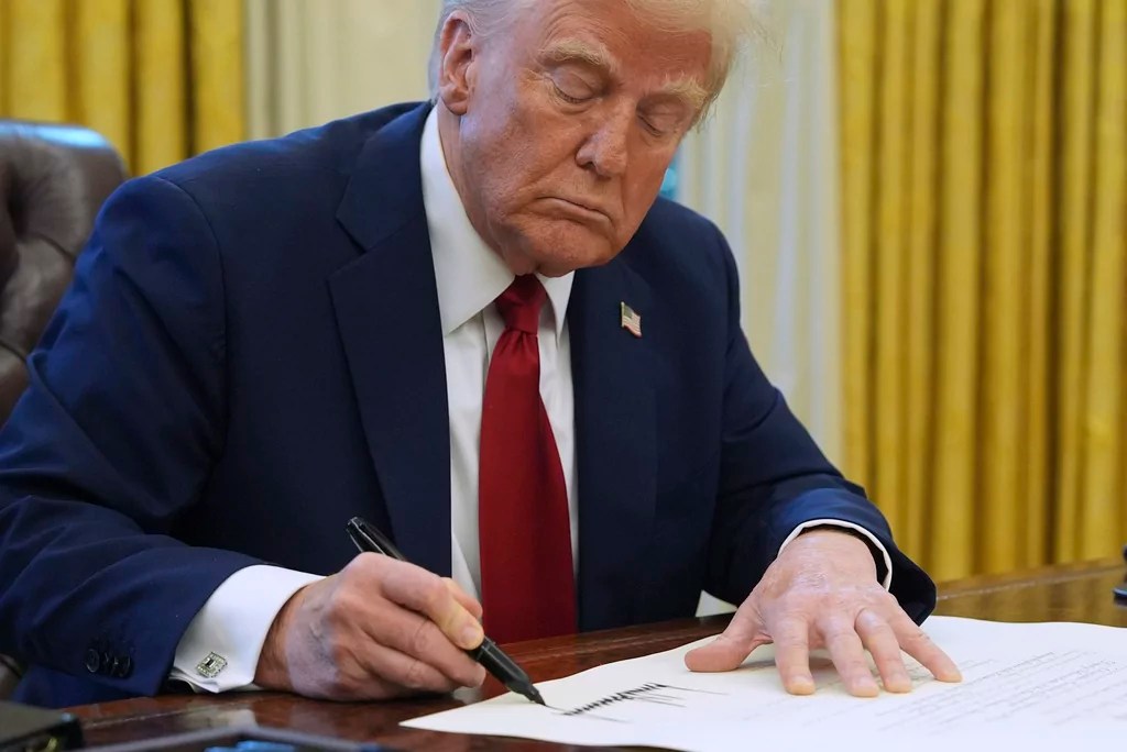 Trump to sign executive order installing ‘massive’ 10-for-1 deregulatory agenda