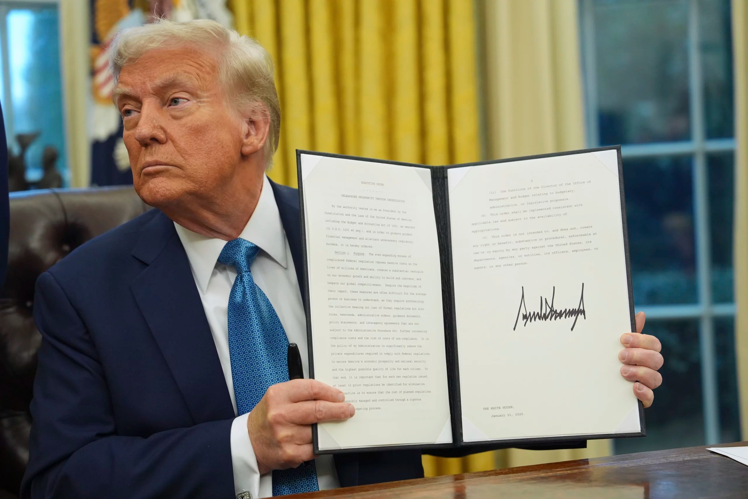 Trump asks Supreme Court to help him end birthright citizenship