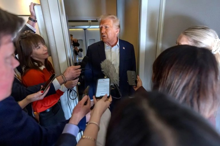 Trump’s Gaza proposal makes complete sense