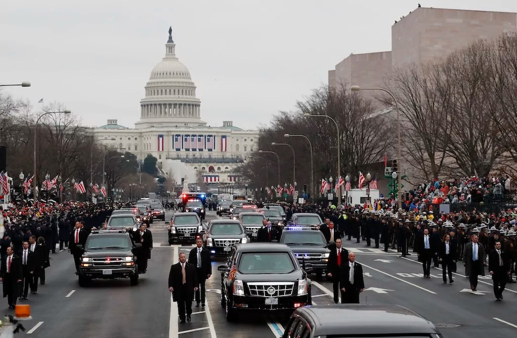 DC dropping $1.5 million on heated inauguration room most council members aren’t using