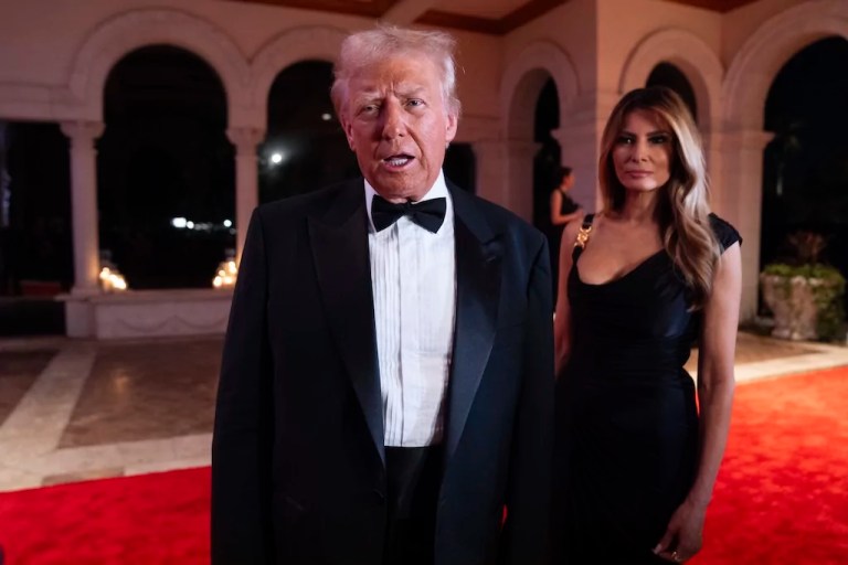 Union boss credits Trump for helping reach deal to avoid another port strike