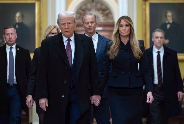 WATCH LIVE: Melania Trump and Marco Rubio host International Women of Courage Awards ceremony