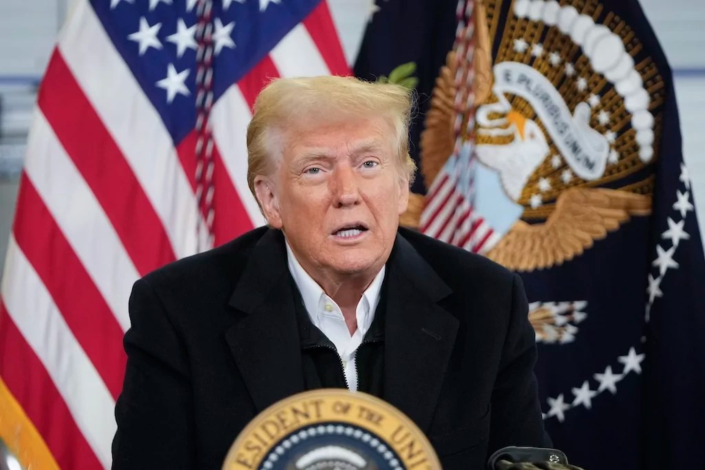 Trump fires 17 inspectors general overnight: Reports