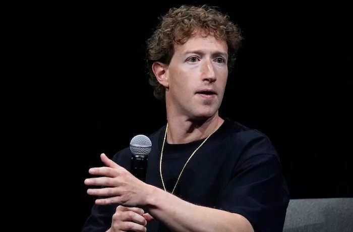 What’s pushing Zuckerberg to cozy up with Trump ahead of inauguration