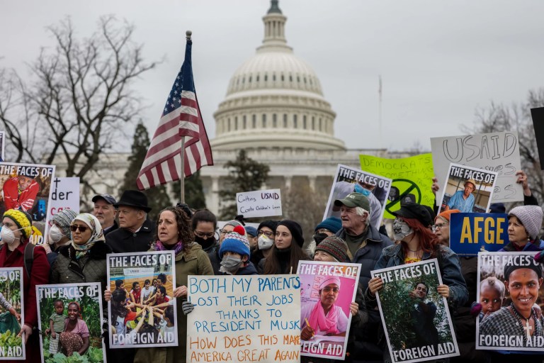 Jan. 6 police officers sue to install a memorial on Capitol Hill
