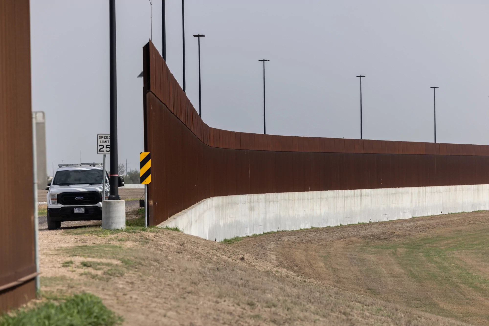 Southern border arrests dropped in January to lowest since height of pandemic