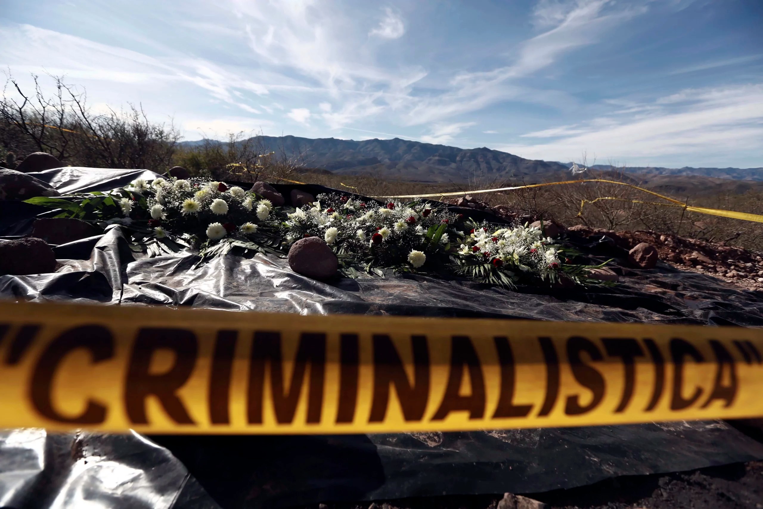 Mexican cartels killed my sister. It’s time to call them all terrorist organizations