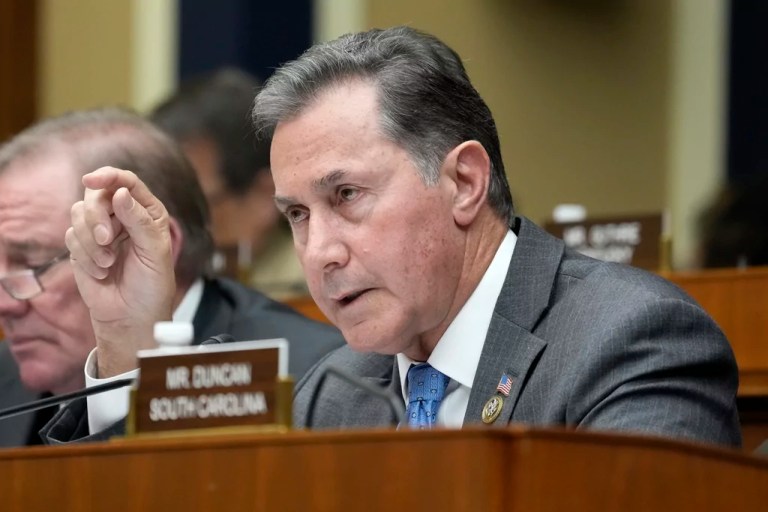 House votes to cancel Biden rules on gas water heaters