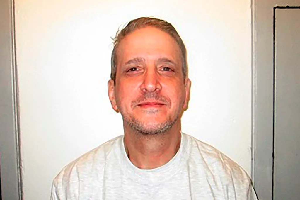 Supreme Court overturns Richard Glossip conviction, orders new trial