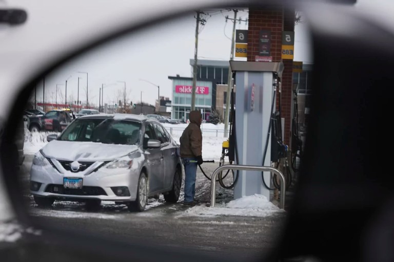 Here’s how much gas prices could rise if Canada tariffs take effect