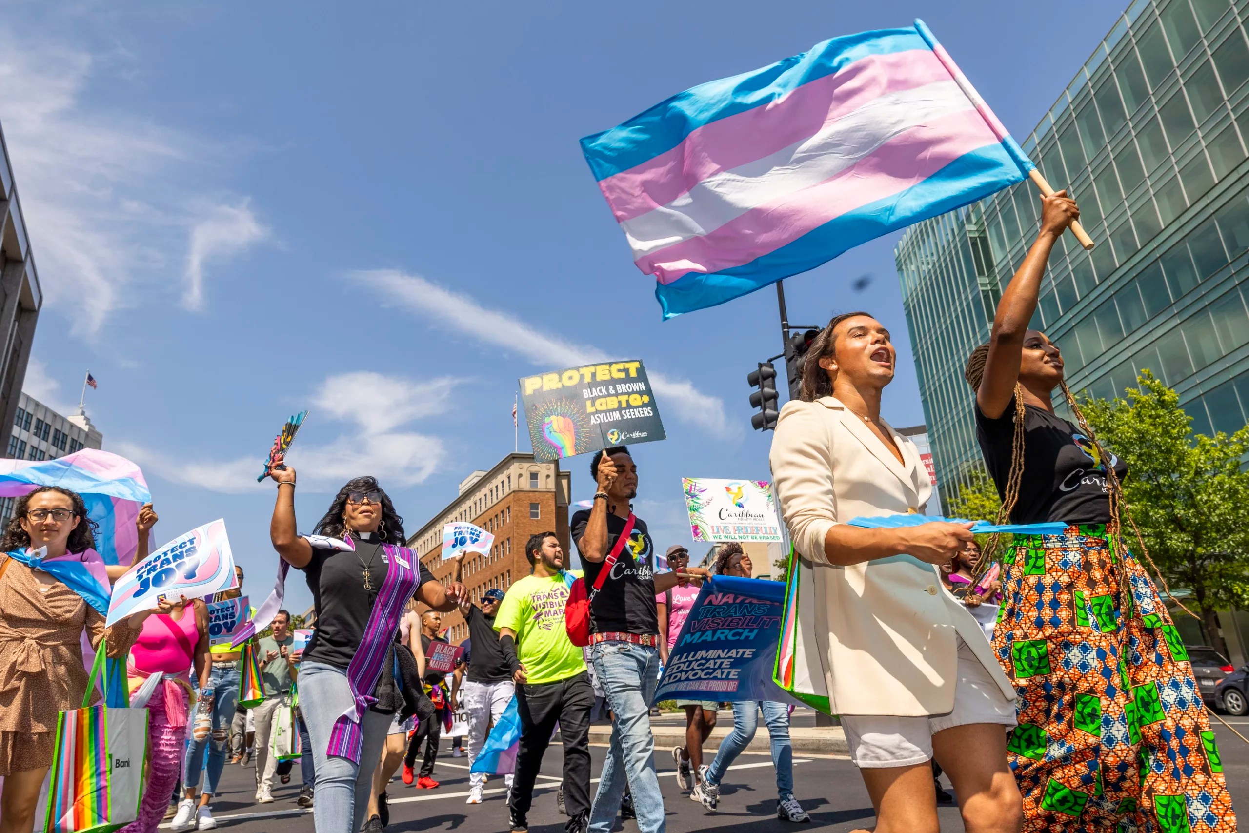 Colorado’s new ‘transgender rights’ law is downright dystopian