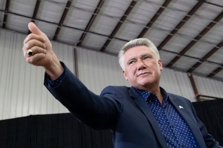 GOP freshman tags into immigration fight with bill preventing asylum for criminals