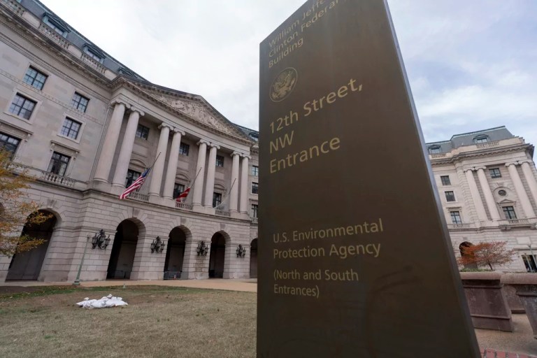 More than 1,100 EPA employees warned they could be fired