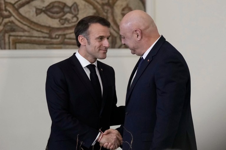 Will France snatch defeat in Lebanon by re-empowering Hezbollah?