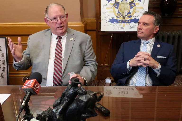 Kansas legislature aims to override governor’s veto of child gender transition bill