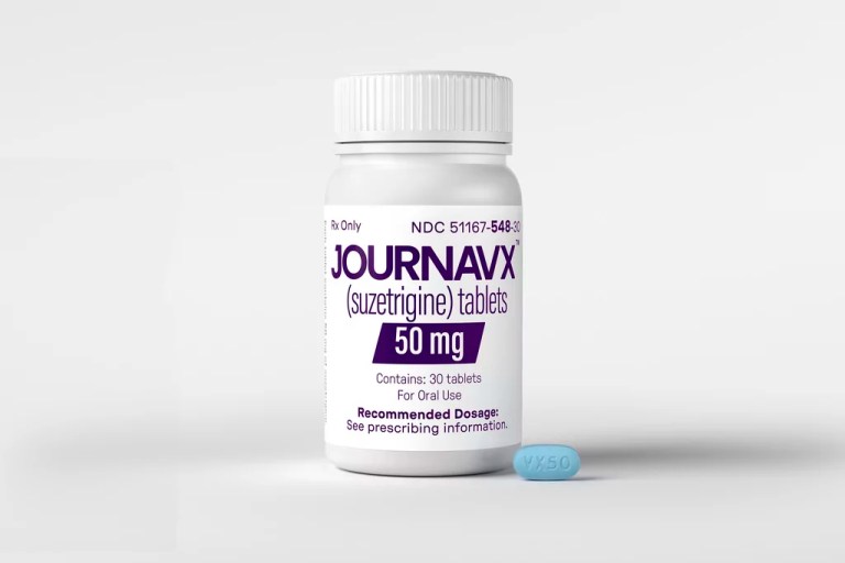 FDA approves painkiller designed to eliminate the risk of addiction associated with opioids