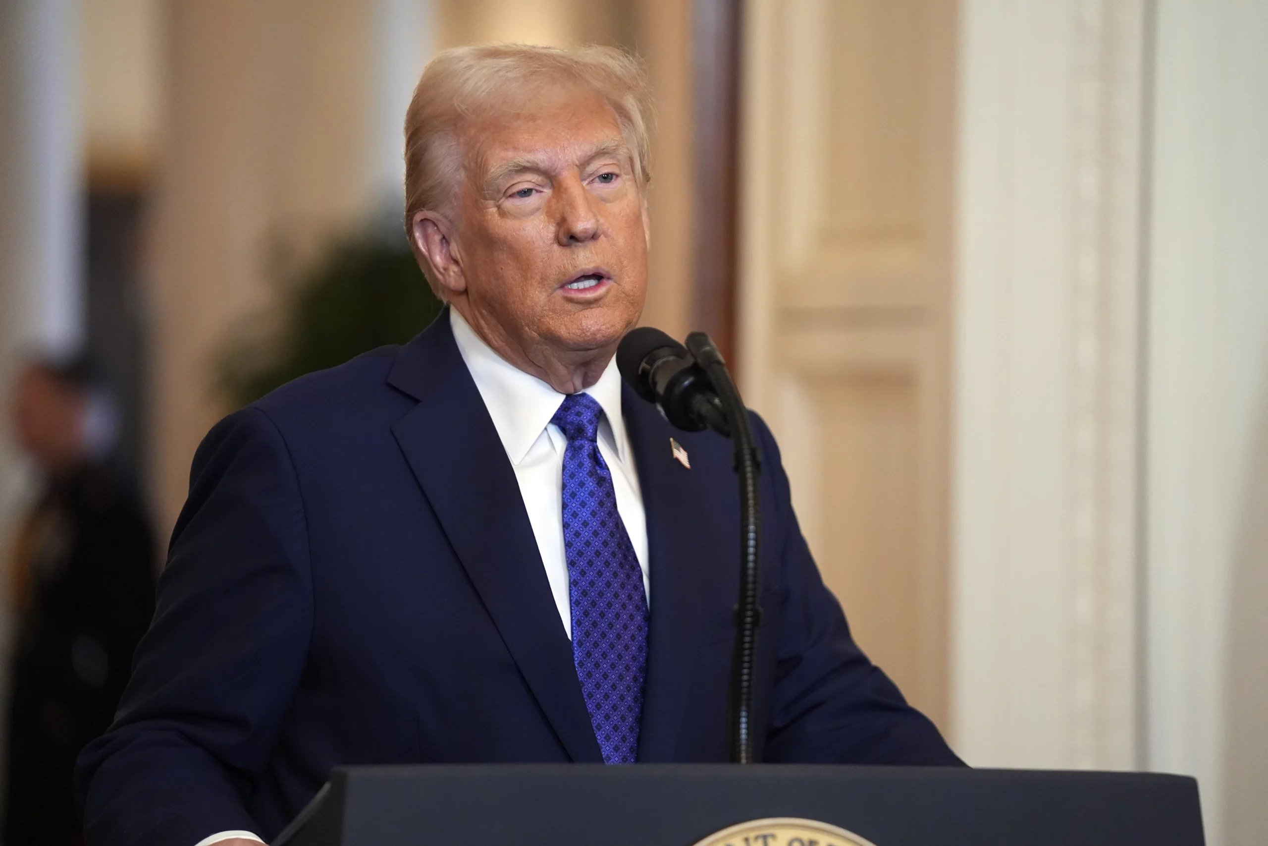 Trump’s righteous Smithsonian reforms