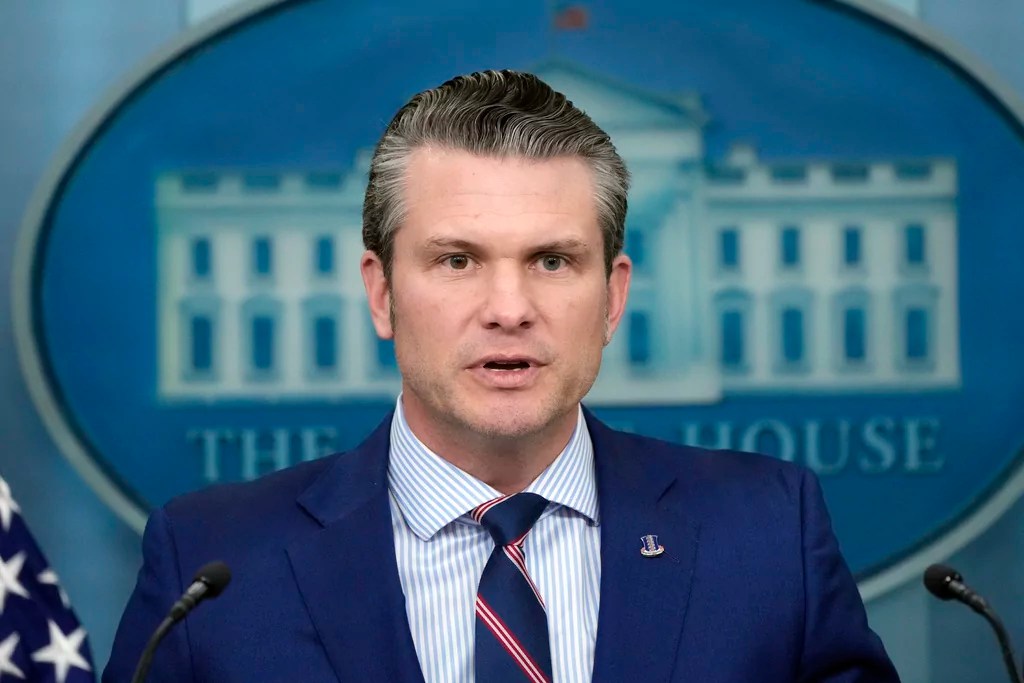 Trump officials sued over Signal text records