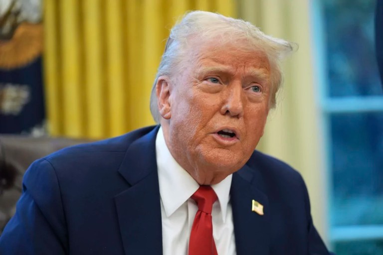 Trump team working on proposal to gut Department of Education