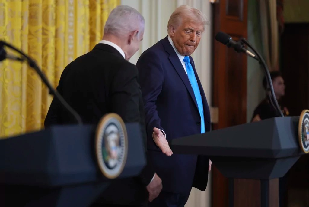 Trump endangers American interests with Gaza ownership plan