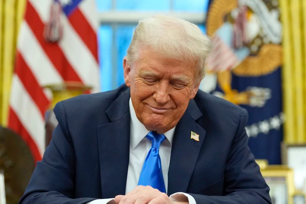 Legal showdowns against Trump orders are speed bumps, not blockades