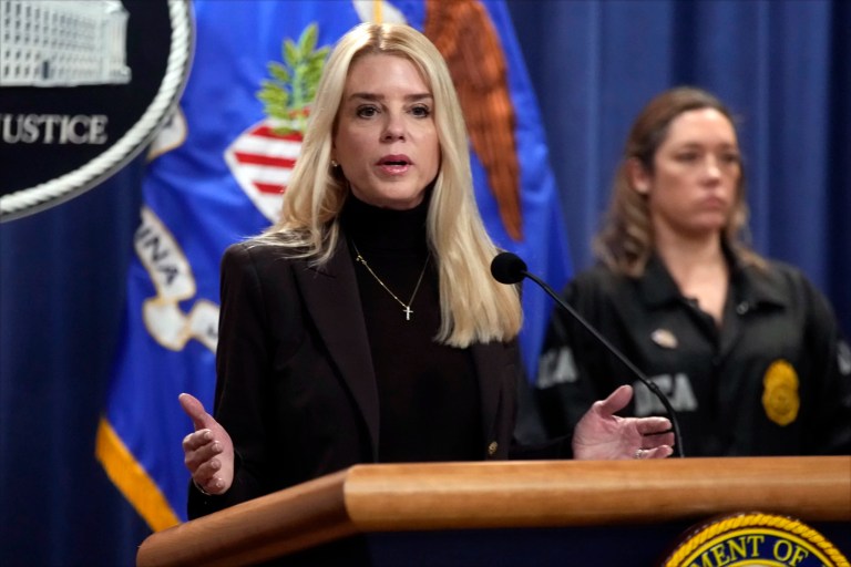 Ending the lawfare era: What can Pam Bondi do?