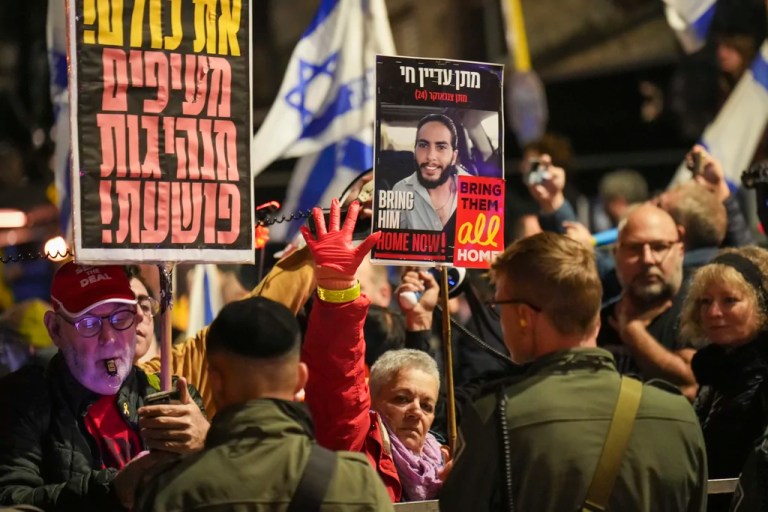 Second phase of Israel-Hamas ceasefire up in the air as hostages and victims’ bodies still being exchanged