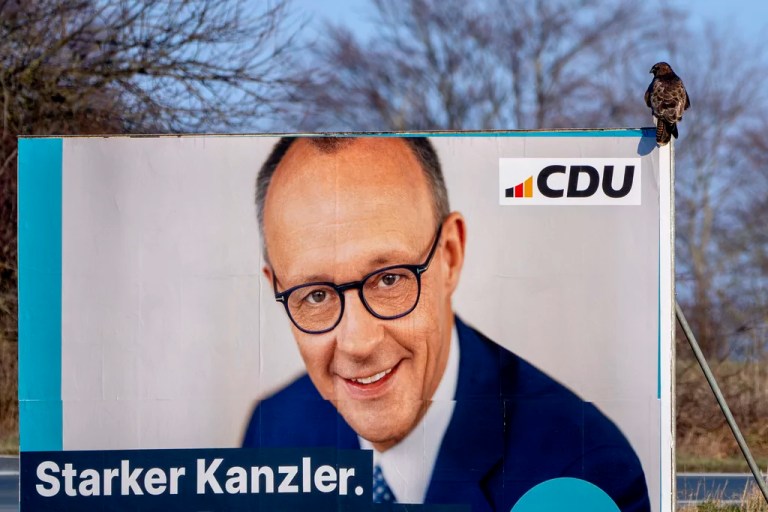 2025 German elections: Key leaders on the ballot