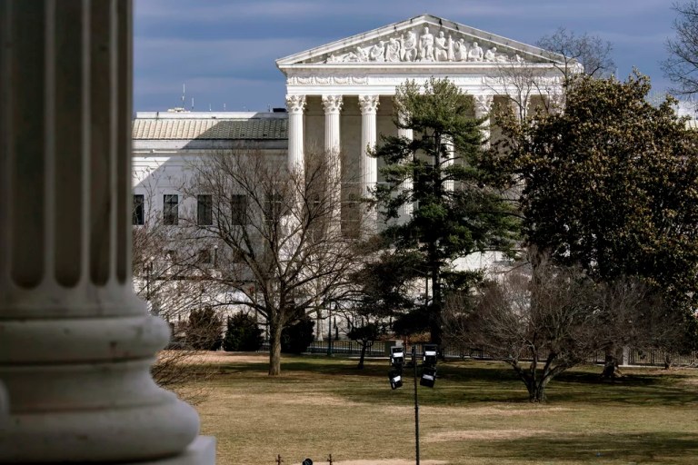 Supreme Court hears reverse discrimination case with implications for DEI