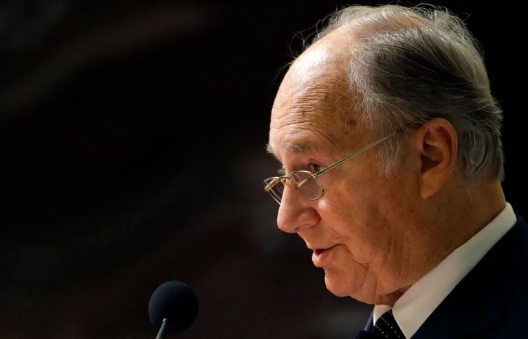 Aga Khan IV dead at 88