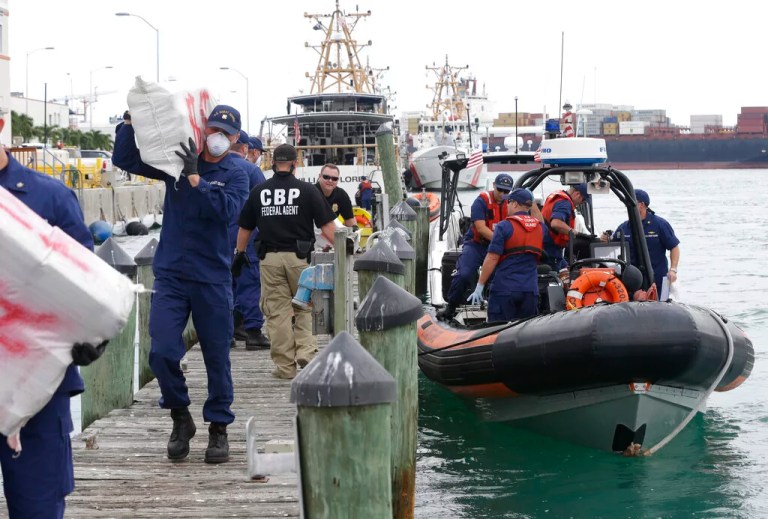 House Republicans seek to expand CBP maritime authority in new bill