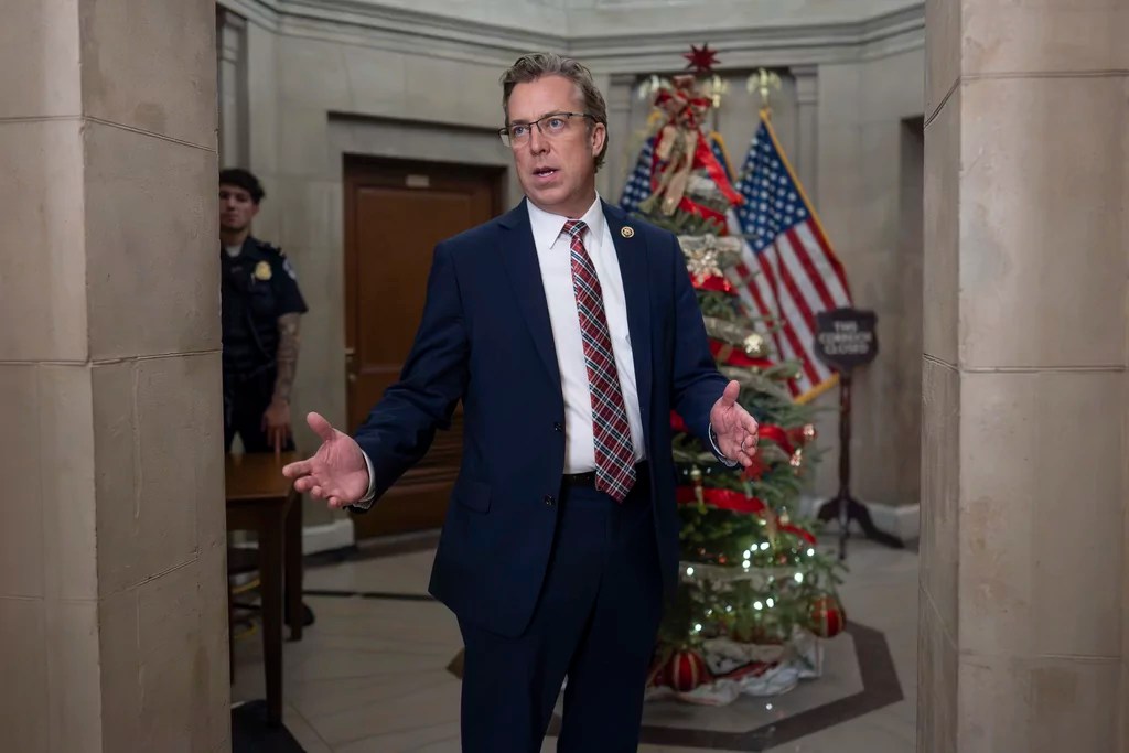 House Republicans to introduce bill to prevent fentanyl-linked money laundering