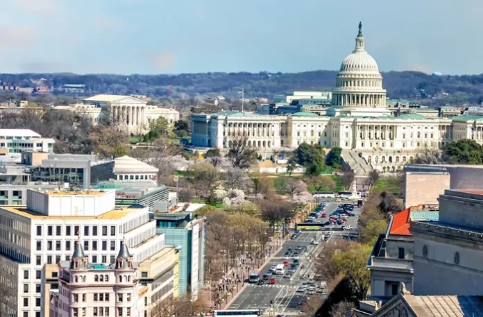 Trump is remaking, not breaking, DC